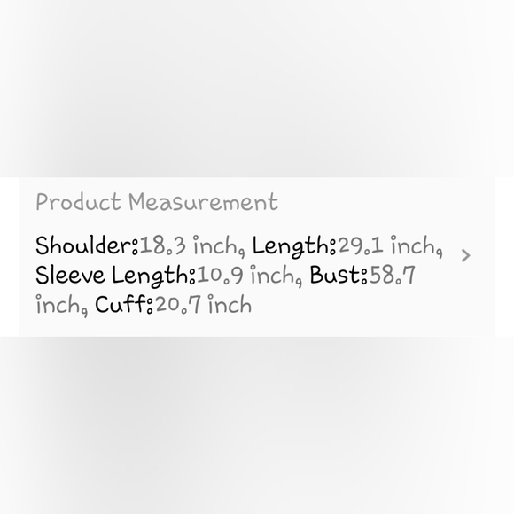 SHEIN Clasi Plus Floral Print Puff Sleeve Blouse 4X - Picture 5 of 10